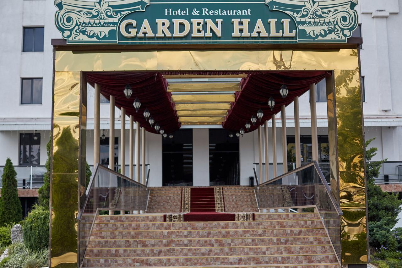 Garden Hall Ternopil Exterior foto