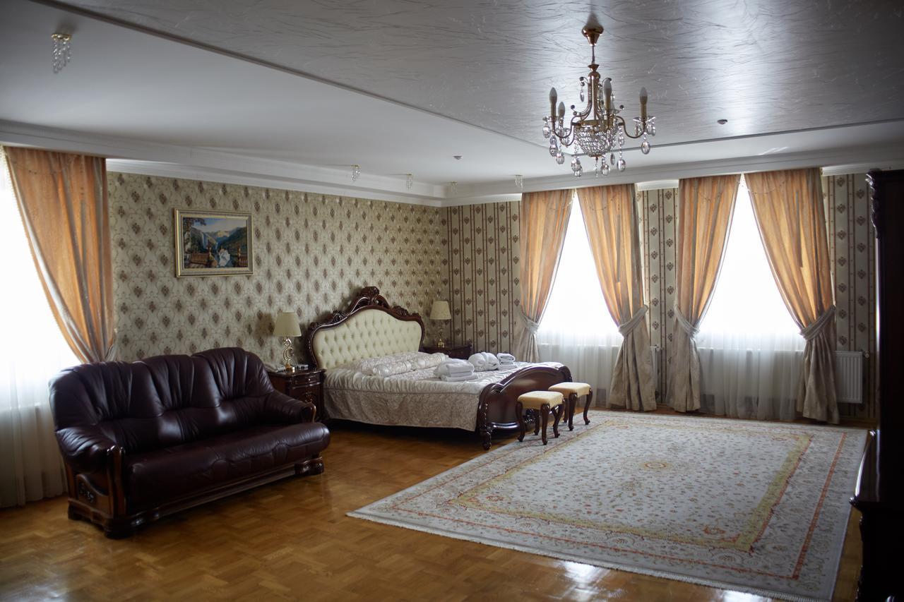 Garden Hall Ternopil Exterior foto