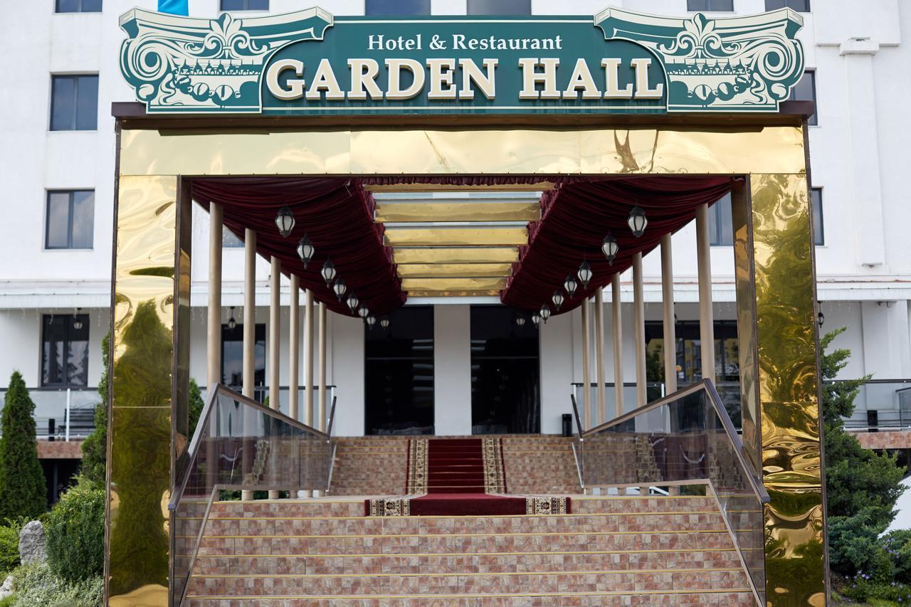 Garden Hall Ternopil Exterior foto