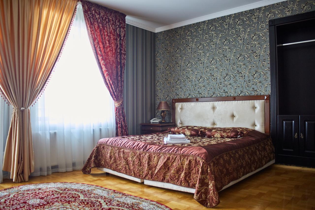 Garden Hall Ternopil Exterior foto