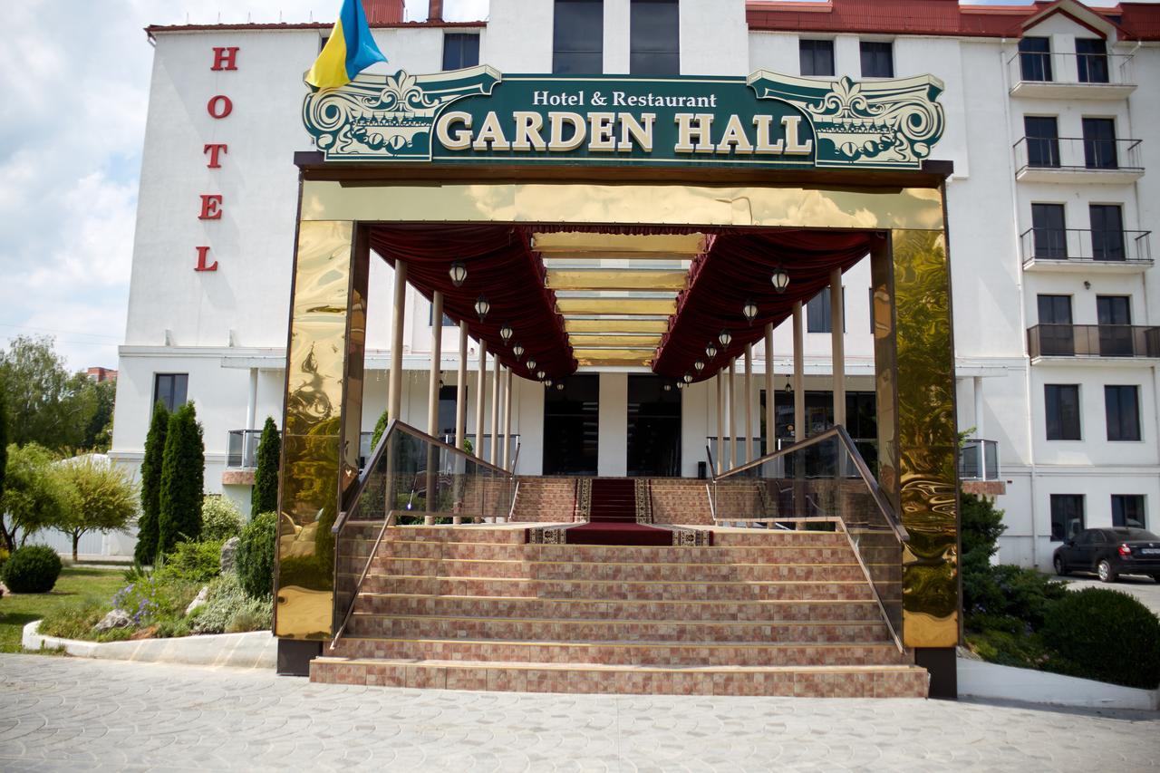 Garden Hall Ternopil Exterior foto